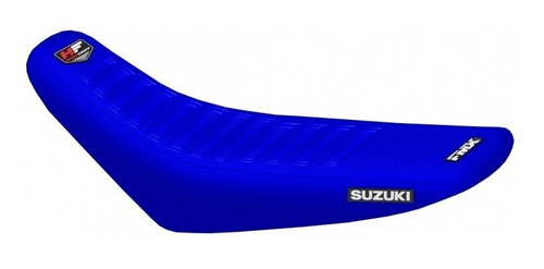 Funda Asiento Suzuki Rm 125/250 Fmx Hf Antideslizante 