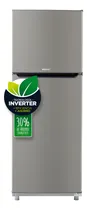 Comprar Heladera Inverter Briket Bk2f 1820 Plata Con Freezer 350l 