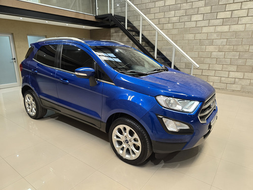 Ford Ecosport 2.0 Gdi Titanium 170cv 4x2