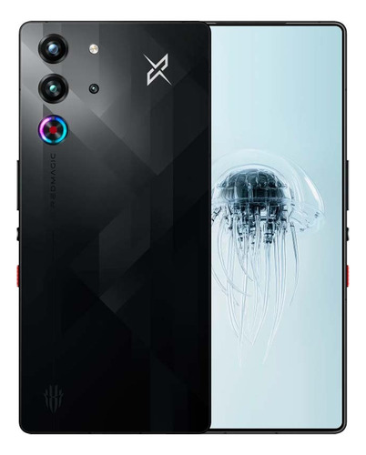 Nubia Redmagic 10 Pro 5g 512gb Up 24gb Dusk Y Moonlight