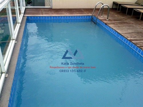 Imagem 13 de 15 de Apartamento Em Vila Guarani - 2599