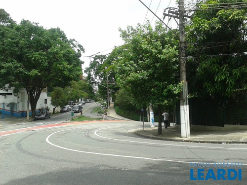 Casa Assobradada - Pacaembú - Sp - 414429