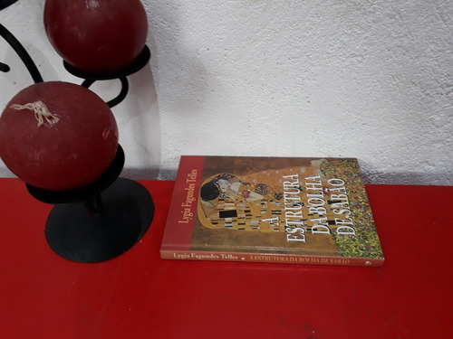 Livro: A Estrutura Da Bolha De Sabão - Lygia Fagundes Telles - Círculo Do Livro - Edição 1998 (Usado)