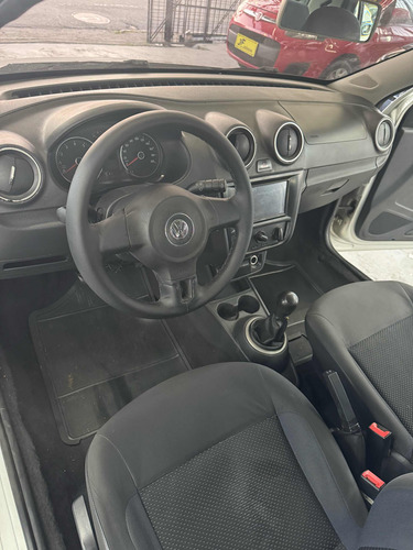 Volkswagen Gol 1.0 City