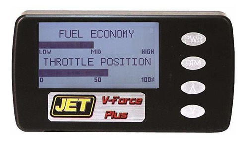 Jet Jet 67028 V-force Módulo De Rendimiento Plus