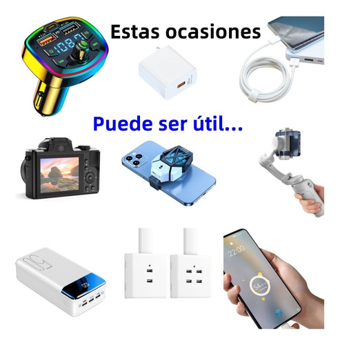 Cable Tipo C Carga Rapida Para Iphone15 Samsung Huawei 2m 6a