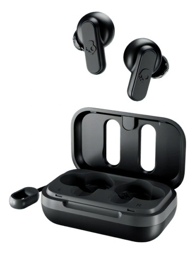 Audífonos Skullcandy Dime Xt2 Bluetooth Inalambricos Color Negro