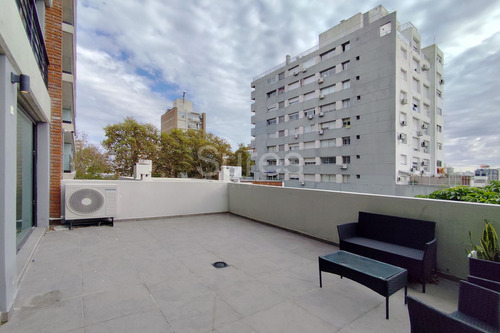 Venta Apartamento Con Renta 1 Dormitorio, Pocitos (ref: Srs-12132)