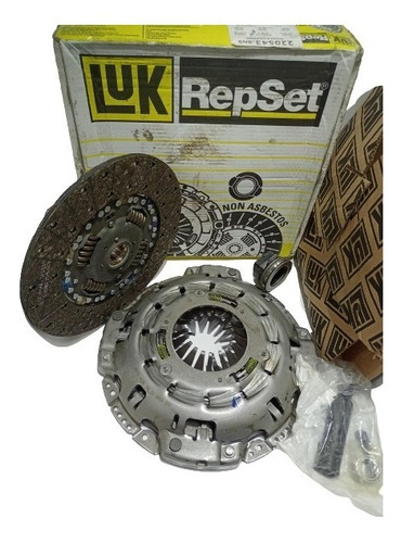 Kit Clutch Embrague Ford Super Duty F-450 F-550 Luk