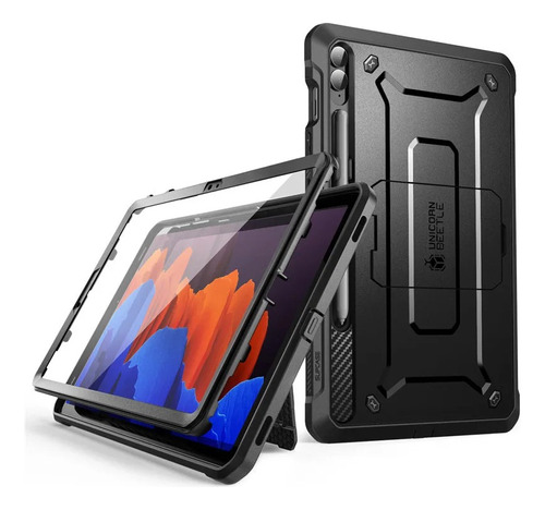 Case Supcase Para Galaxy Tab S9 Fe Plus X610 Protector 360°