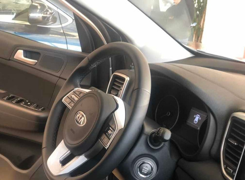 Sportage Desire Mec Rin 17 Modelo 2021 Boton De Encendido