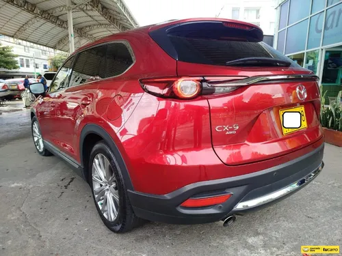 Mazda CX-9 2.5 Grand Touring Lx Camioneta