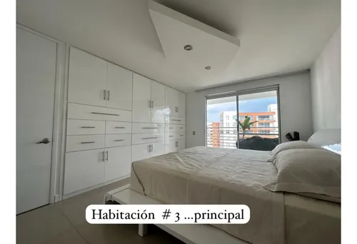 Venta Apartamento De 155mts2 En La Flora, Norte De Cali. 11517.