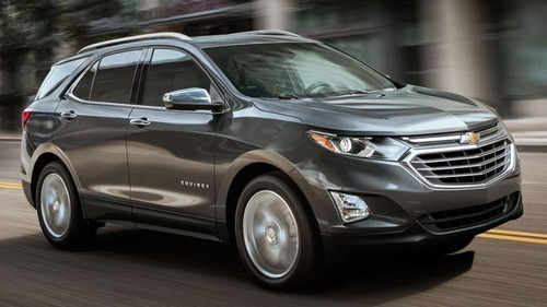 Chevrolet Equinox 4 X 4 Ltz At. Ro.