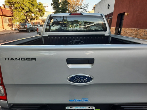 Ford Ranger 2.2 Cd 4x4 Xl Safety Tdci 125cv 2015