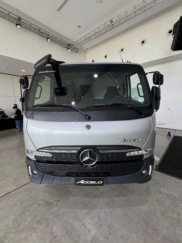 Mercedes-benz Accelo 916/39 Ce