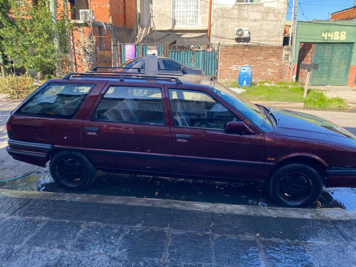 Renault R21 Nevada 2.2 Gtx 7 As