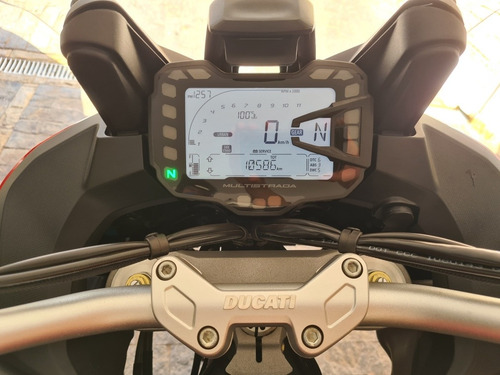 Imagem 4 de 14 de Ducati Multistrada 1260