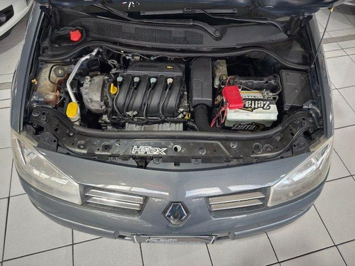 Renault Megane Grand Tour Dynamique 1.6 16v Hi-flex Mec.