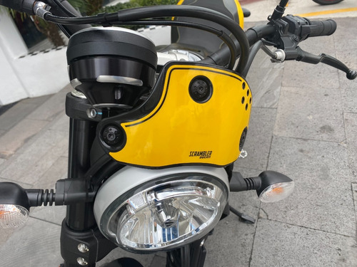 Imagen 5 de 7 de Ducati Scrambler Full Throttle 2015