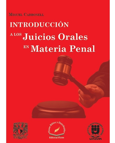 Introducción A Los Juicios Orales En Materia Penal (1858)