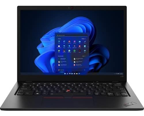 Laptop Lenovo Thinkpad L13 Gen 3 21b90010us 13.3  Touchscree