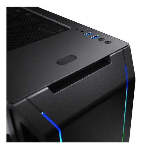 Gabinete Phanteks P350x Eclipse Series (Usado)