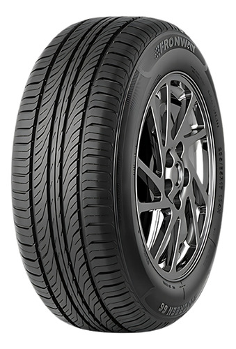 Kit 2 Llantas Fronway 225/55r17 Ecogreen 66