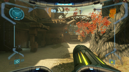 Metroid Prime 2 Echoes Remastered Nintendo Switch