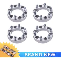 Comprar (4) 6 Zapatas Ford F150 Rueda Separadores Adaptadores 14 6 X
