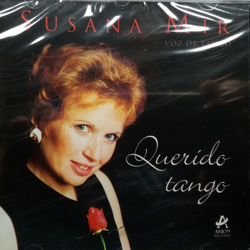 Susana Mir - Querido Tango Cd  