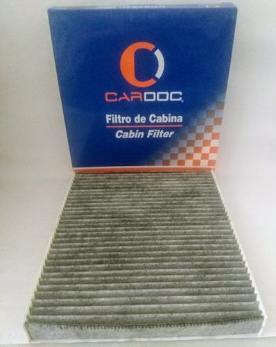 Filtro De Cabina Antipolen Fox Spacefox Crossfox Polo