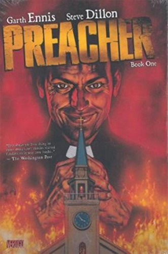 Preacher Book One / Dc Comics / Garth Ennis