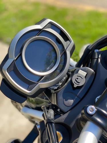 2020 Triumph Scrambler 1200 Xc Okm