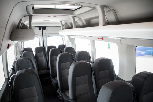 Imagen 20 de 20 de Ford Transit Minibus Panther 2.0 L Automatico. 17 + 1