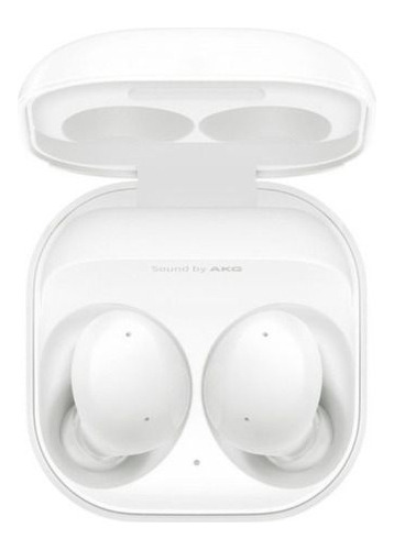 Imagen 1 de 1 de Auriculares In-ear Inalámbricos Samsung Galaxy Buds 2 White