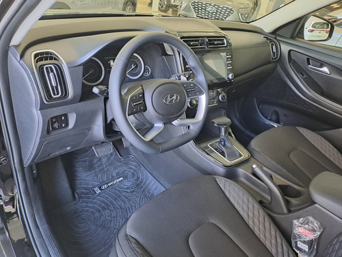 Hyundai Creta 1.6 At Safety