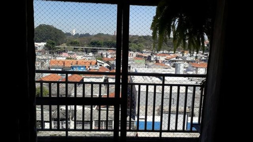 Imagem 1 de 10 de Apartamentos Em São Paulo - 1456