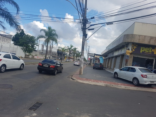 Imagem 3 de 8 de Alugo Loja Com Mezzanino E Garagem Na Av. Norte Sul!!!! - 2000699