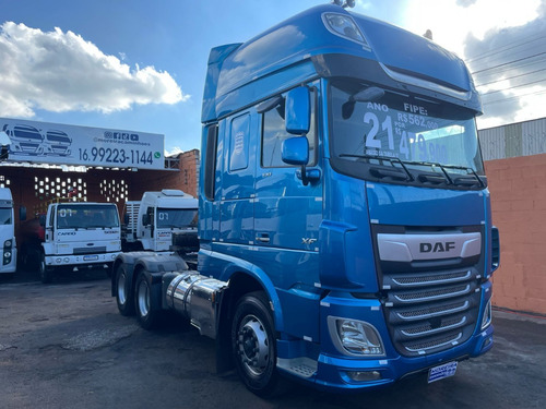 Daf Xf Ftt 530 6x4 20/21