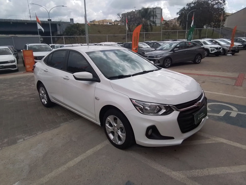 Chevrolet Onix 1.0 TURBO FLEX LTZ AUTOMÁTICO