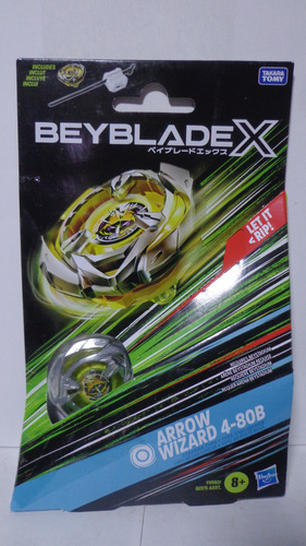 Arrow Wizard 4-80b Beyblade X Hasbro 2024