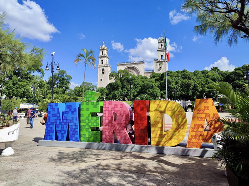 Departamento En Venta Merida, Santa Gertrudis Copo, Modelo Con Terraza, Diciembre 2025