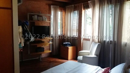 Apartamento En Alquiler Los Chorros Mls#23-12587