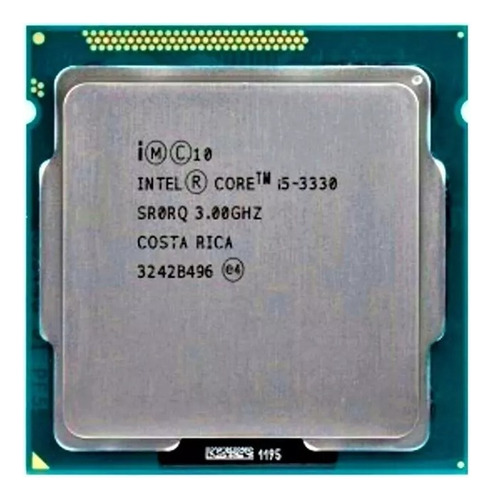 Procesador Intel Core I5-3330  3.00ghz 