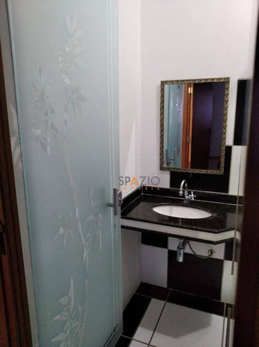 Imagem 13 de 18 de Casa Com 2 Dormitórios À Venda, 83 M² Por R$ 300.000,00 - Jardim Centenário - Rio Claro/sp - Ca0509