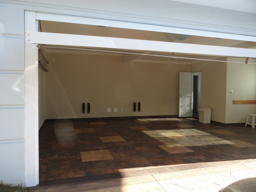 Imagem 7 de 30 de Casa Para Vender Em Condomínio Altos Do Jaragua Com 4 Quartos E Piscina