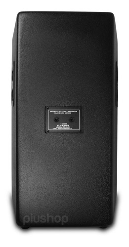 Sistema Caixa De Som Ativa+ Passiva Usb Bt 15 600w + Suporte