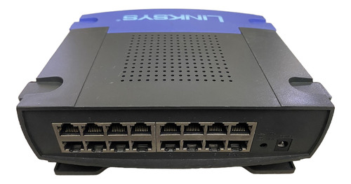 Linksys 10/100 16-port Workgroup Switch (Usado)