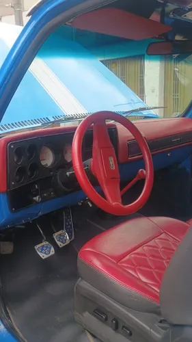 Chevrolet C-10 1981